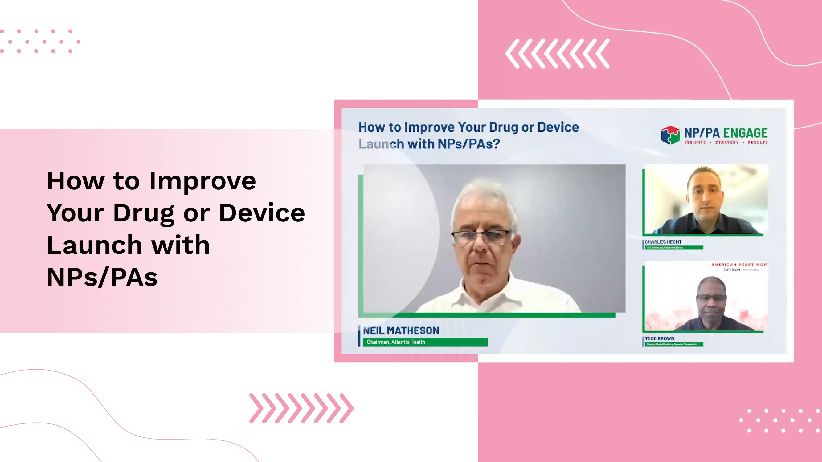 How to Improve Your Drug or Device Launch with NPs|PAs